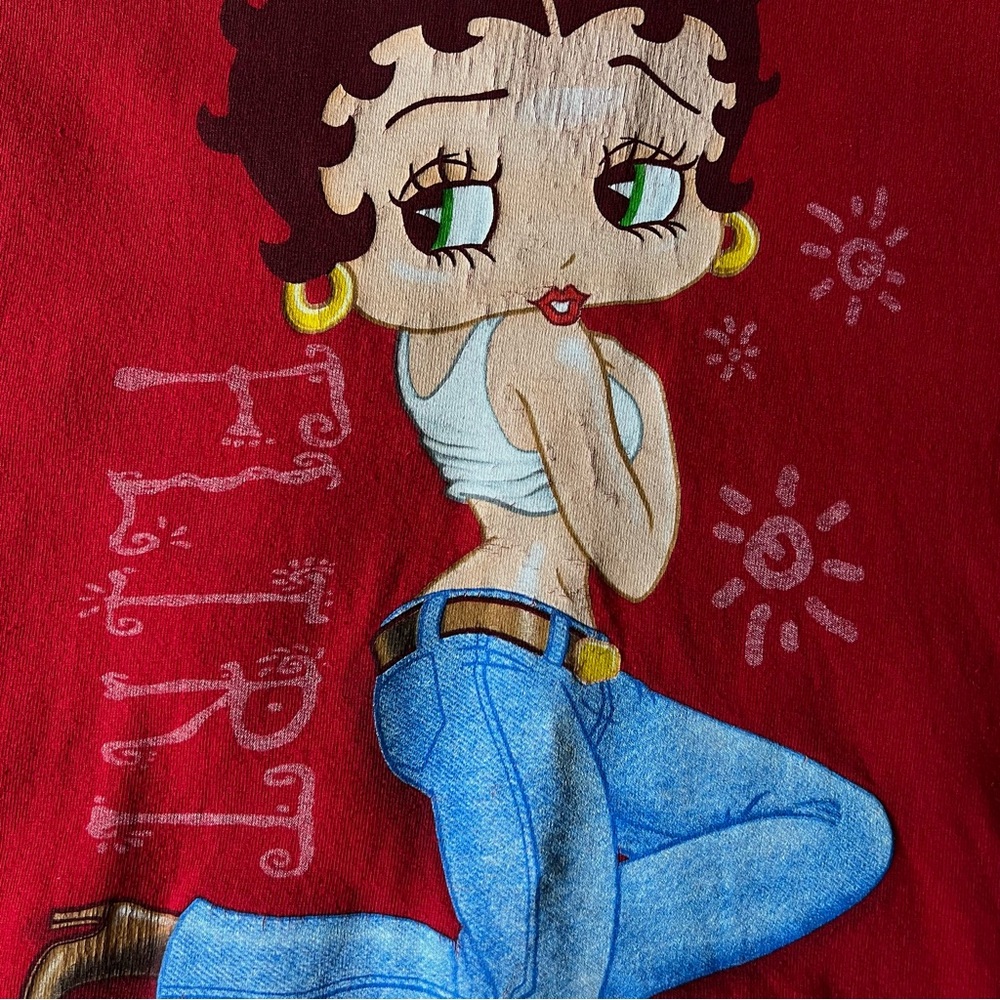 Betty Boop T-Shirt